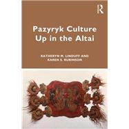 Pazyryk Culture Up in the Altai