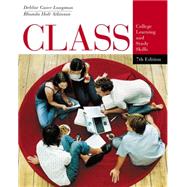 CLASS: College Learning and Study Skills
