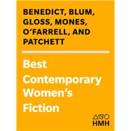 The Best Contemporary Women's Fiction: Six Novels