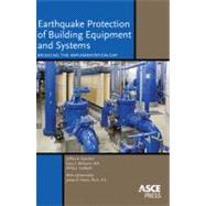 Earthquake Protection of Building Equipment and Their Systems