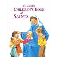 St. Joseph Beginner Book of Saints