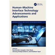 Human-Machine Interface Technology Advancements and Applications