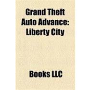 Grand Theft Auto Advance : Liberty City, Grand Theft Auto, List of Grand Theft Auto Advance Characters