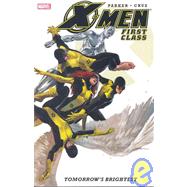 X-men: First Class: Tomorrow's Brightest