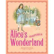 Lewis Carroll's Alice's Adventures in Wonderland
