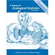 A Primer of Ecological Statistics