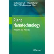 Plant Nanotechnology