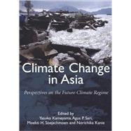 Climate Change in Asia