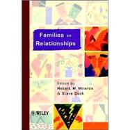 Families As Relationships