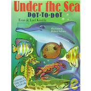 Under the Sea Dot-To-Dot