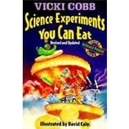 Science Experiments You Can Eat