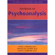 The American Psychiatric Publishing Textbook Of Psychoanalysis