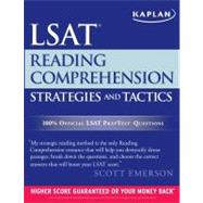 Kaplan LSAT Reading Comprehension Strategies and Tactics