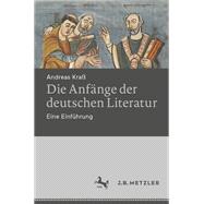 Die Anfänge der deutschen Literatur
