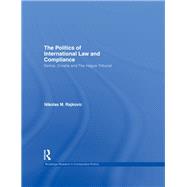 The Politics of International Law and Compliance: Serbia, Croatia and The Hague Tribunal