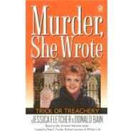 Murder, She Wrote: Trick or Treachery