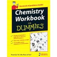 Chemistry Workbook For Dummies