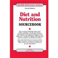 Diet and Nutrition Sourcebook