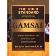 The Gold Standard GAMSAT