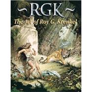 RGK : The Art of Roy G. Krenkel