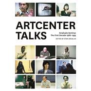 Artcenter Talks