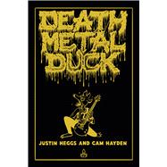 Death Metal Duck