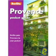 Berlitz Provence Pocket Guide