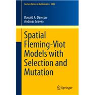 Spatial Fleming-viot Models With Selection and Mutation