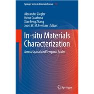 In-situ Materials Characterization