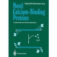 Novel Calcium-binding Proteins