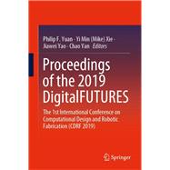 Proceedings of the 2019 Digitalfutures