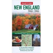 Insight Guides Step by Step New England