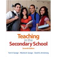 Teaching in the Secondary School