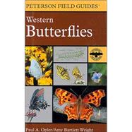 A Field Guide to Western Butterflies