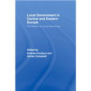 Local Government in Central and Eastern Europe: The Rebirth of Local Democracy