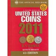 A Guide Book of United States Coins 2011
