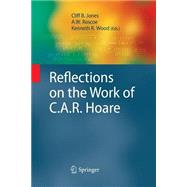 Reflections on the Work of C.a.r. Hoare