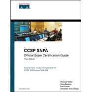 CCSP SNPA Official Exam Certification Guide