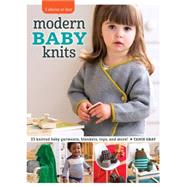 Modern Baby Knits