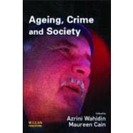 Ageing, Crime And Society