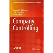 Company Controlling