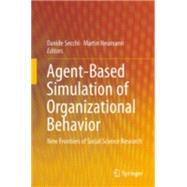 Agent-based Simulation of Organizational Behavior