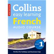 French: Stage 1 Audio Course