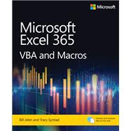 Microsoft Excel VBA and Macros (Office 2021 and Microsoft 365)