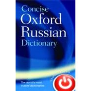 The Concise Oxford Russian Dictionary