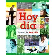Hoy día Spanish for Real Life, Volume 2