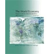 World Economy : Open-Economy Macroeconomics and Finance