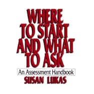 Where to Start and What to Ask: An Assessment Handbook,9780393701524