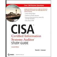CISA<sup>®</sup> Certified Information Systems Auditor<sup><small>TM</small></sup> Study Guide, 2nd Edition