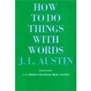 How to Do Things With Words